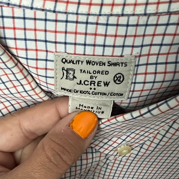 J. Crew button down shirt - Picture 2 of 5
